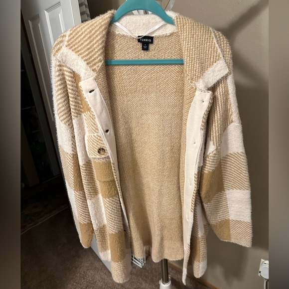 torrid Jackets & Blazers - Torrid Shacket